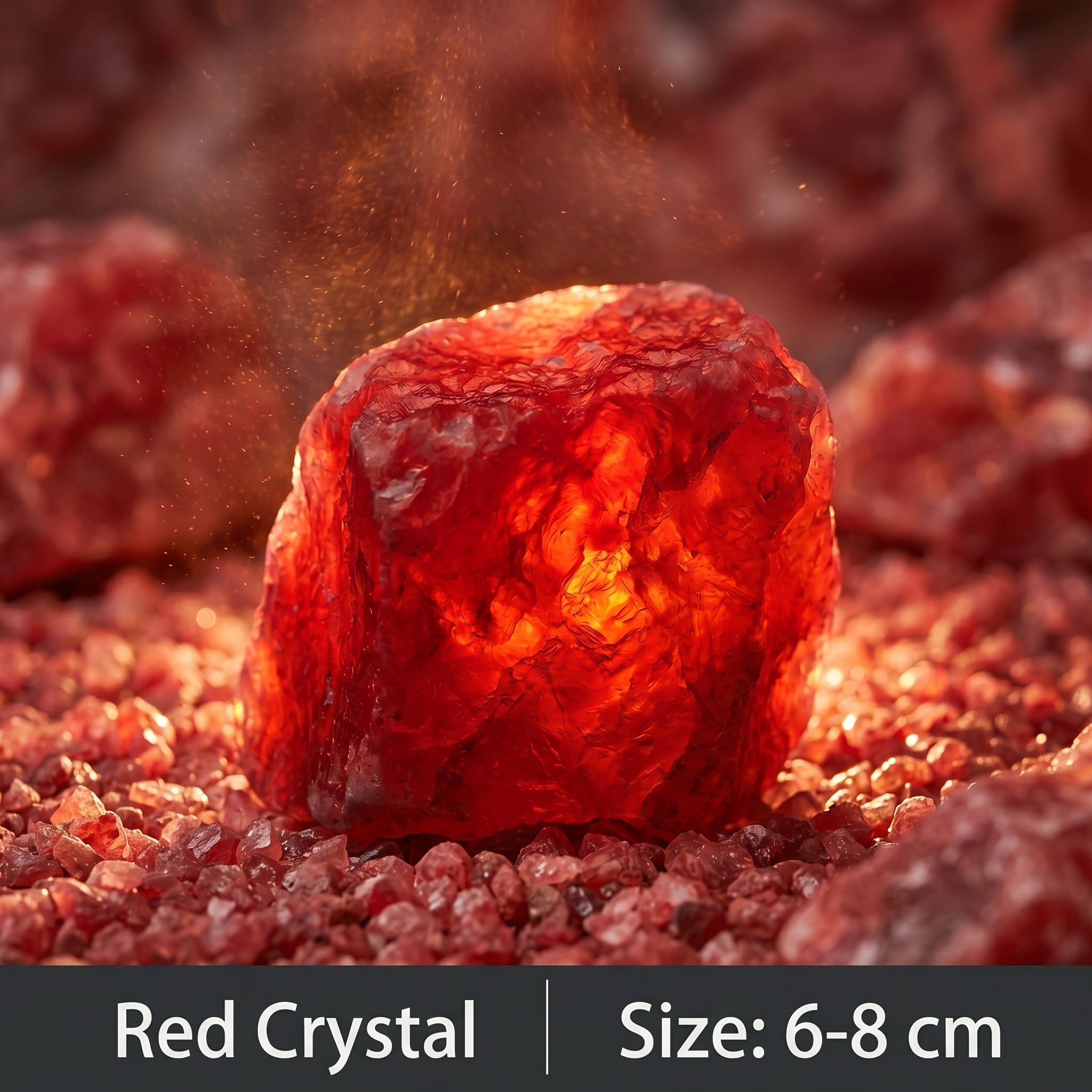 Natural Watermelon Red Raw Stone | Untreated Mineral Specimen | Rare Geologic Treasure for Collection & Meditation