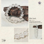 Premium White Azeztulite Specimen | Hand-Selected Natural Crystal for Mindfulness & Energetic Alignment