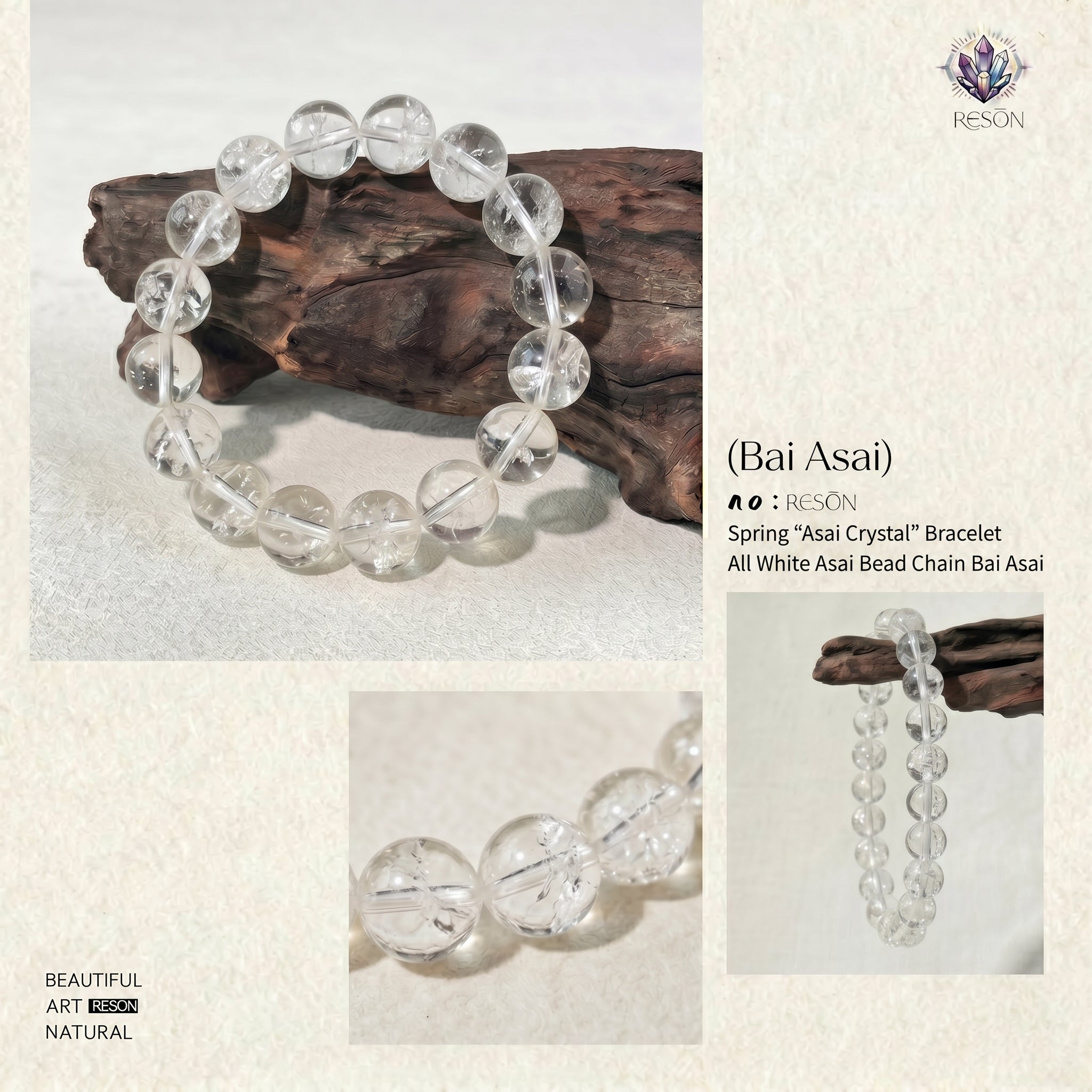 Premium White Azeztulite Specimen | Hand-Selected Natural Crystal for Mindfulness & Energetic Alignment