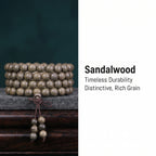 108 Mala Beads 'The Millennium Anchor' | SUBVIBE