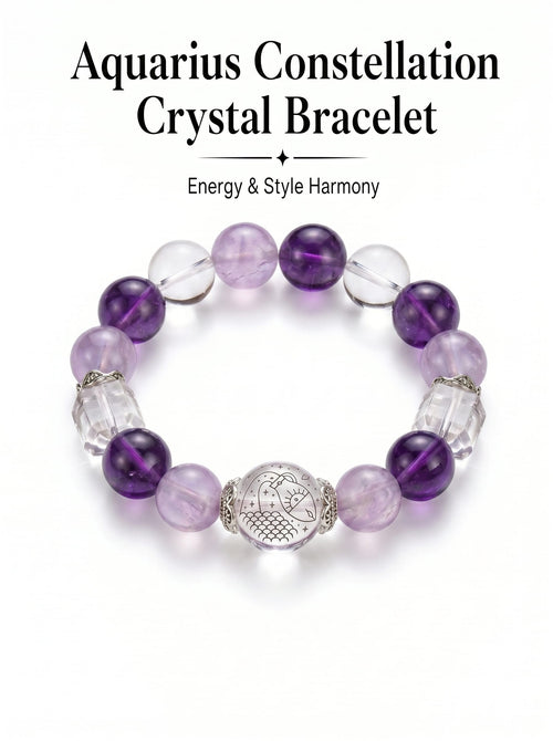 Natural Aquarius Cosmic Quantum Talisman