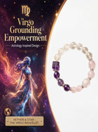 Natural Virgo Celestial Blueprint Empire Bracelet