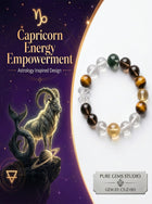 Natural Capricorn Imperial Treasury Bracelet