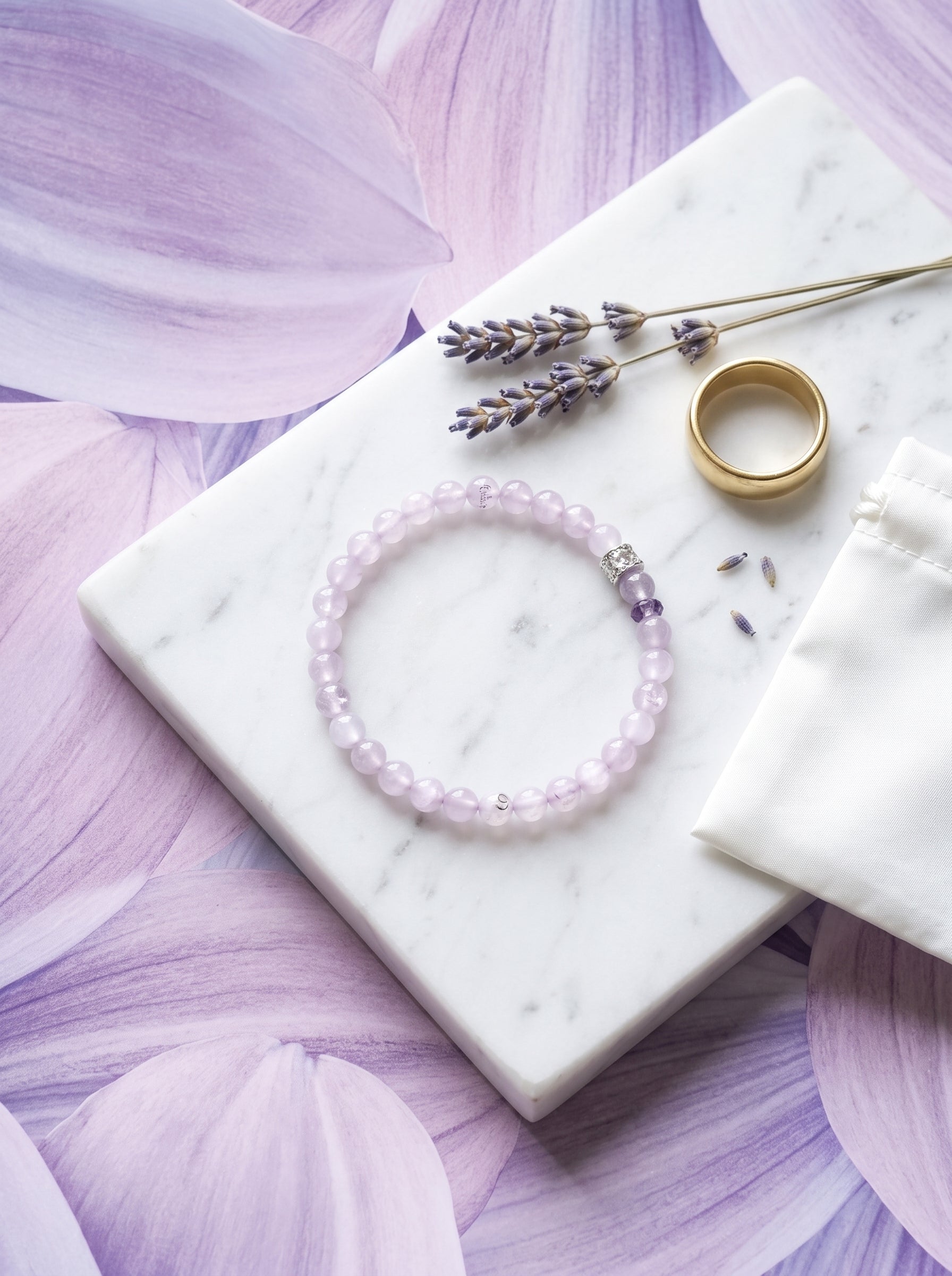 Stellar Dream" Premium Natural Amethyst & Super Seven Energy Bracelet: Crown & Third-Eye Alignment, Clear Mental Static & Manifest Executive Visionary Wisdom