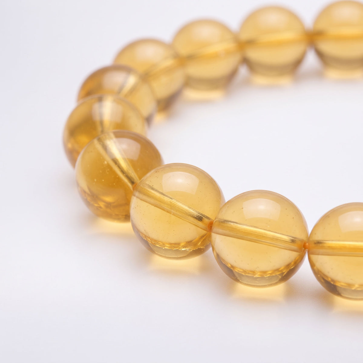 Natural Citrine: Sunny Optimism & Golden Abundance