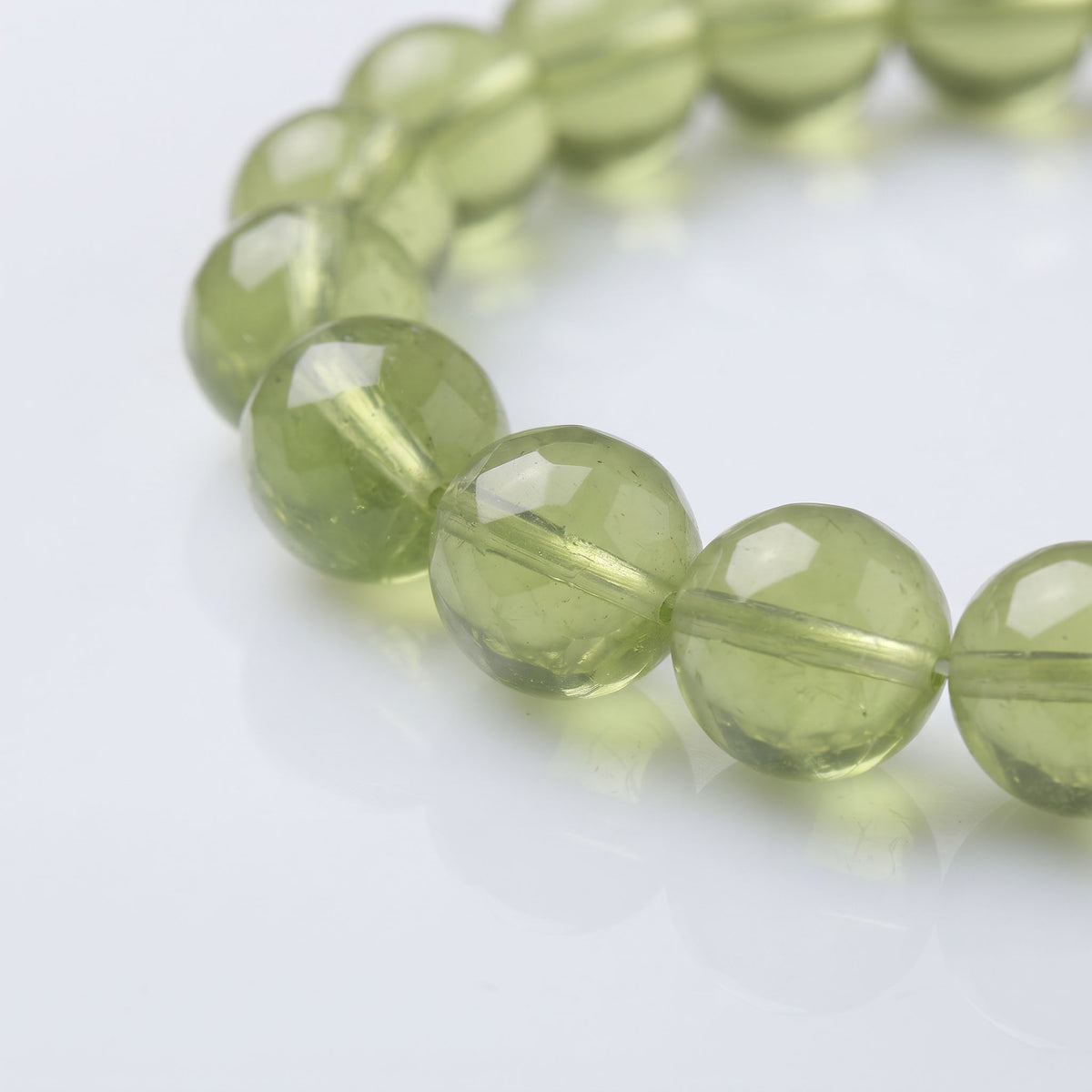 Natural Prehnite: Renewal Energy & Harmonious Renewal