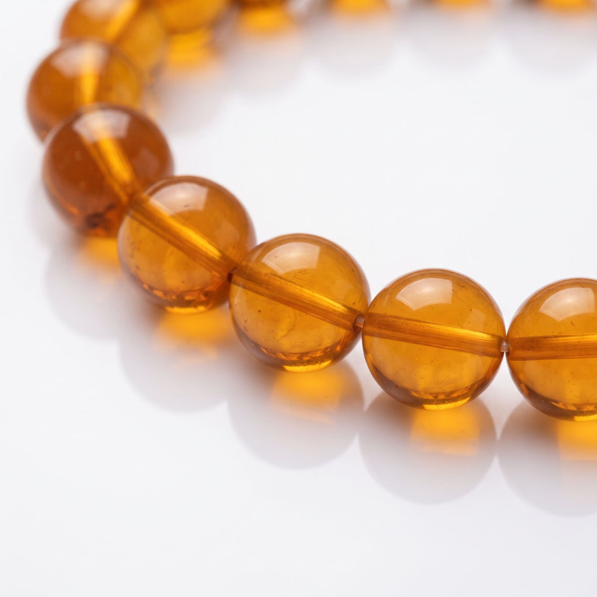 Brazilian Citrine: Radiant Abundance & Golden Confidence