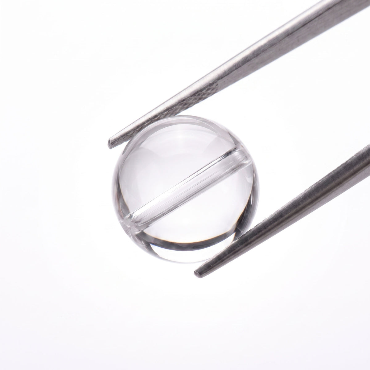 Natural Clear Quartz Bracelet: The Stone of Ultimate Clarity & Amplification — Alpine Zone