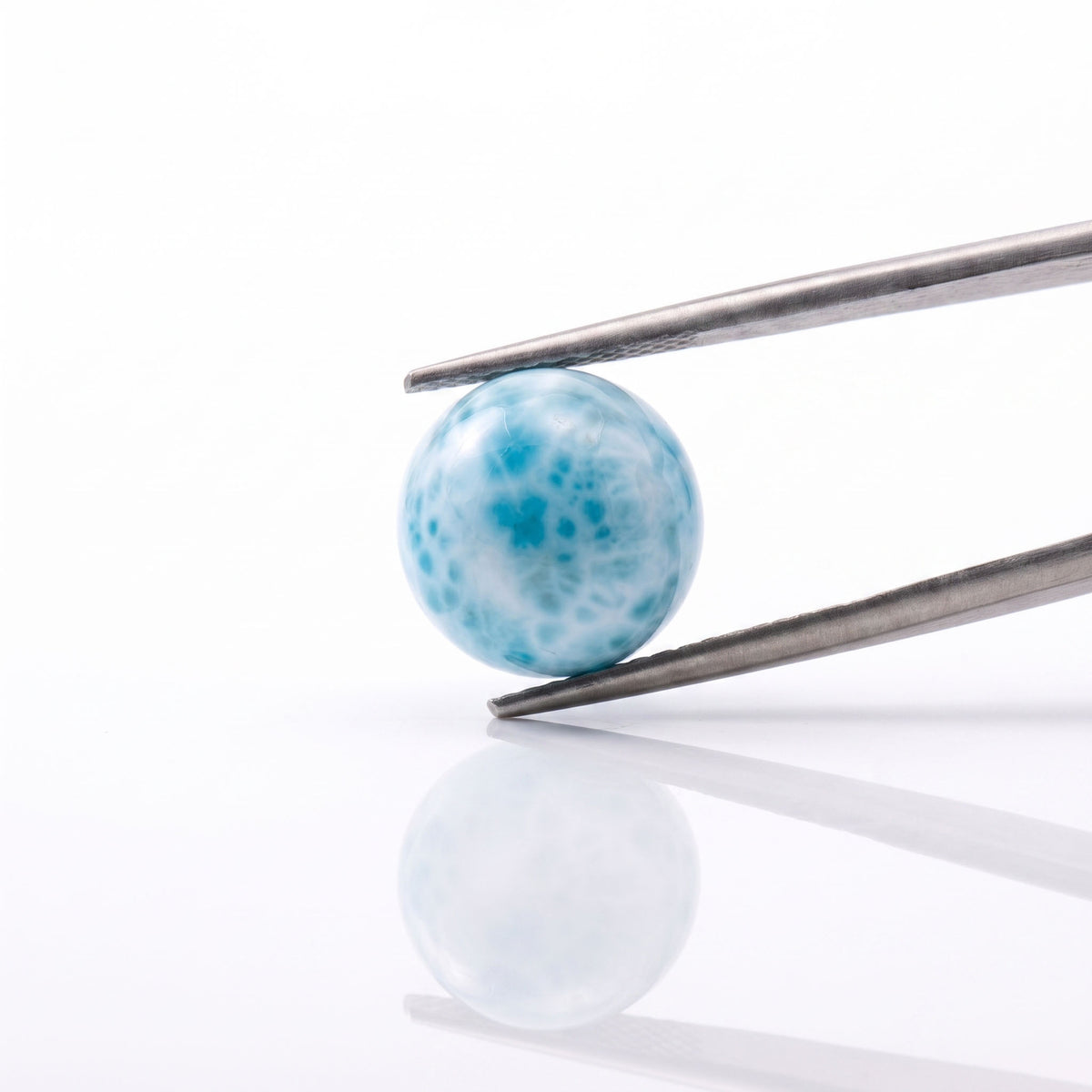 Natural Larimar: Caribbean Serenity & Oceanic Healing