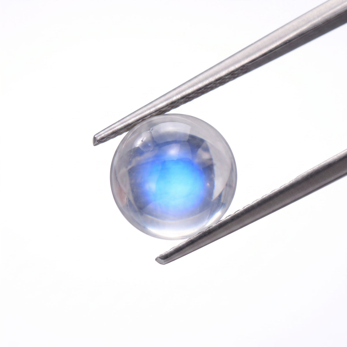 Blue Moonstone: Ethereal Intuition & Lunar Serenity