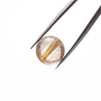 Natural Golden Rutilated Quartz Bracelet | The Stone of Manifestation