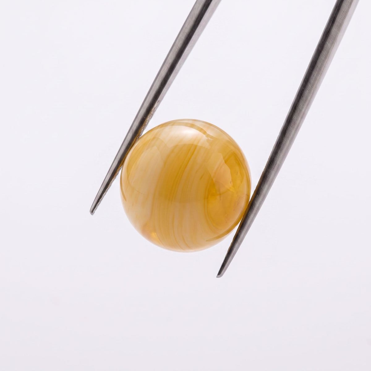 Honey Beeswax Amber: Ancient Warmth & Golden Vitality