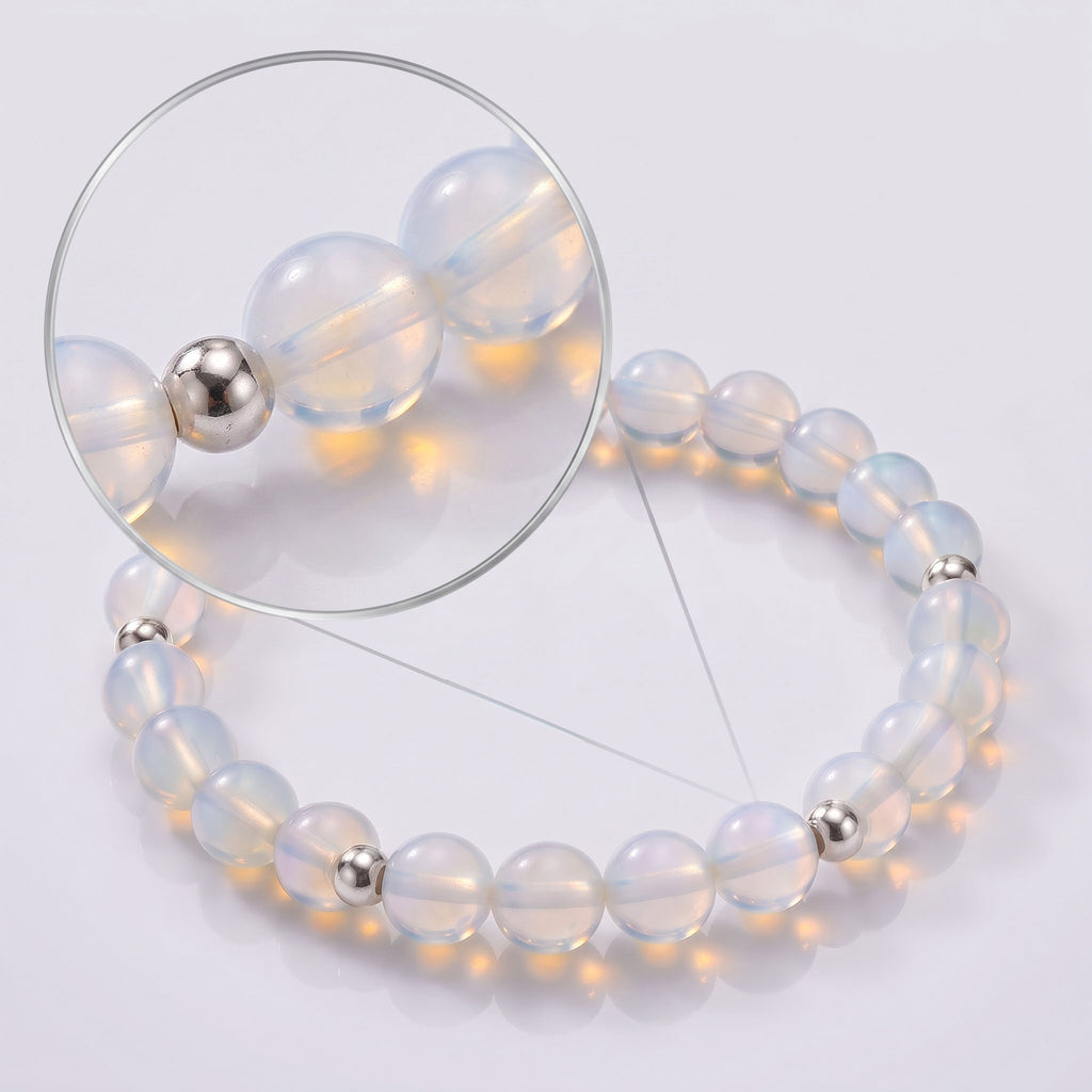 Luminous Opalite: Ethereal Transformation & Inner Peace