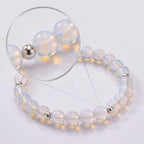 Luminous Opalite: Ethereal Transformation & Inner Peace