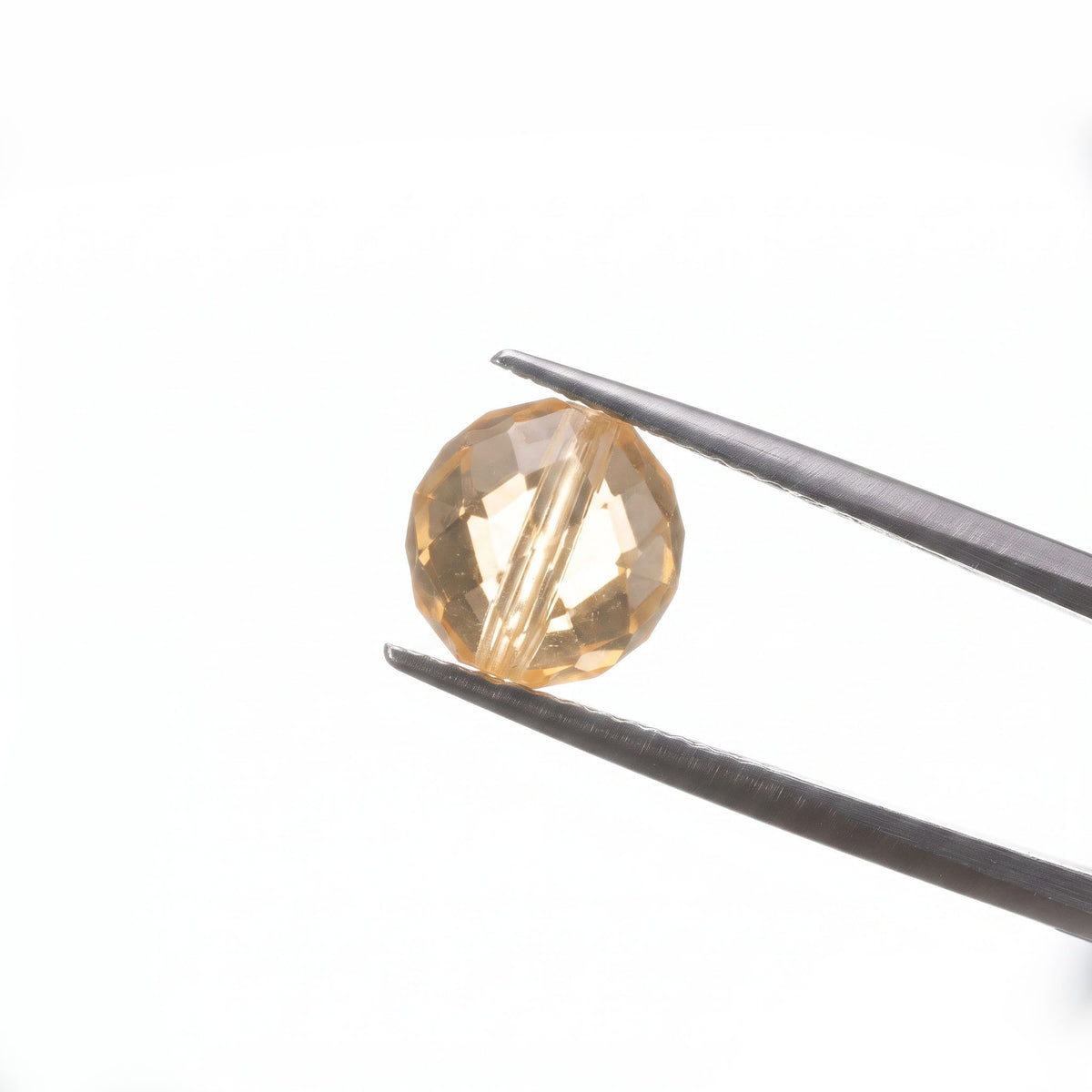 Natural Citrine Wealth & Clarity Bracelet: Abundance & Vitality — Kailash Vein