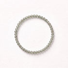 Natural Green Strawberry Quartz Bead Bracelet, Radiant Vitality & Harmonious Flow Gemstone Jewelry