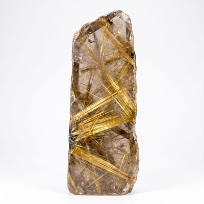 Golden Rutilated Quartz