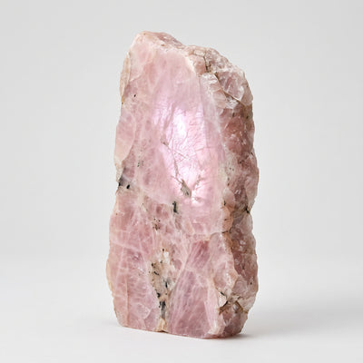 Pink Moonstone Specimen