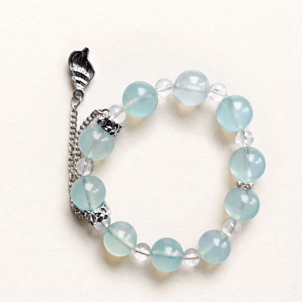 Imperial Royal Aquamarine: Ocean Power & Unshakable Calm