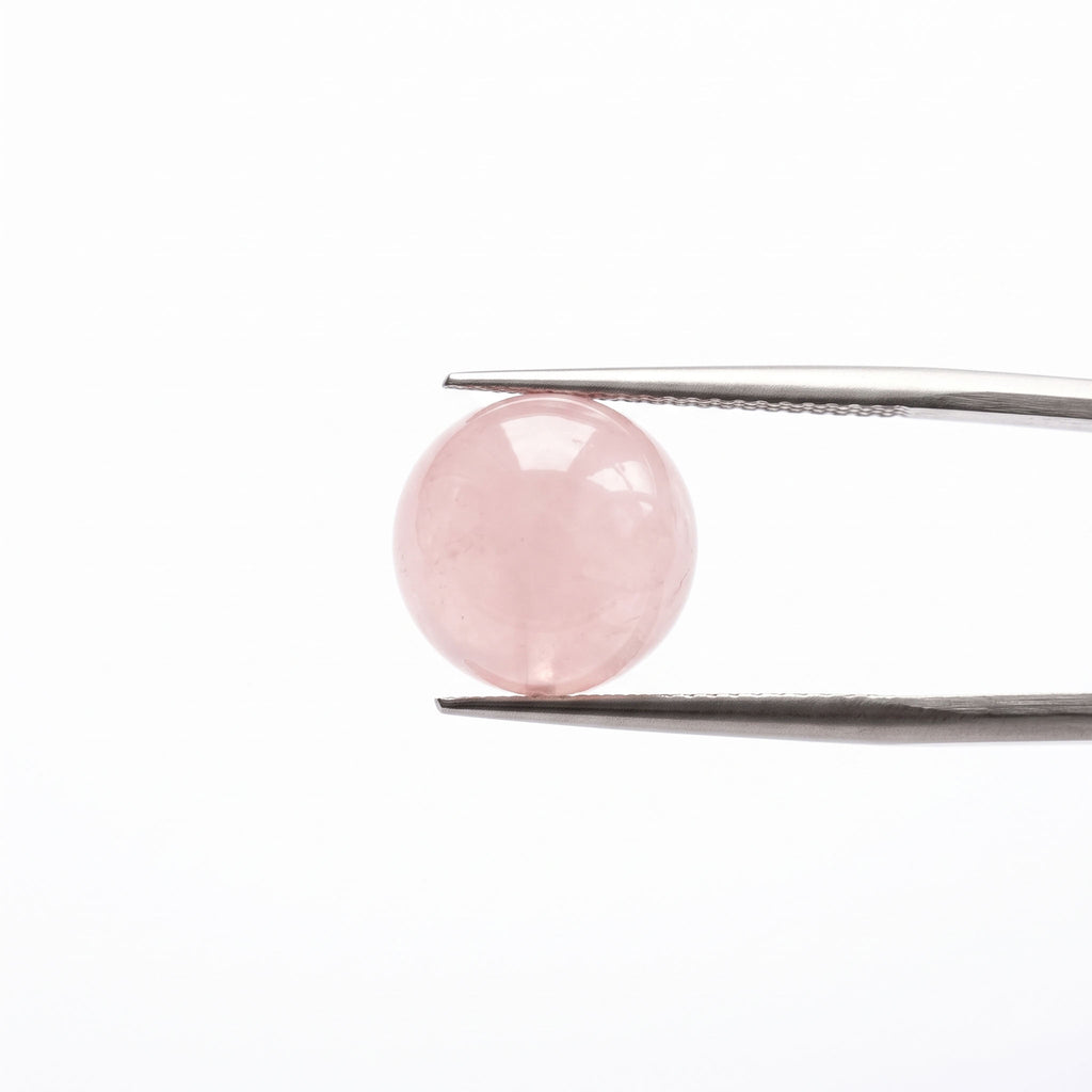 Rose Quartz & Clear Quartz: Universal Love & Inner Balance
