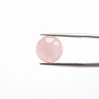 Rose Quartz & Clear Quartz: Universal Love & Inner Balance