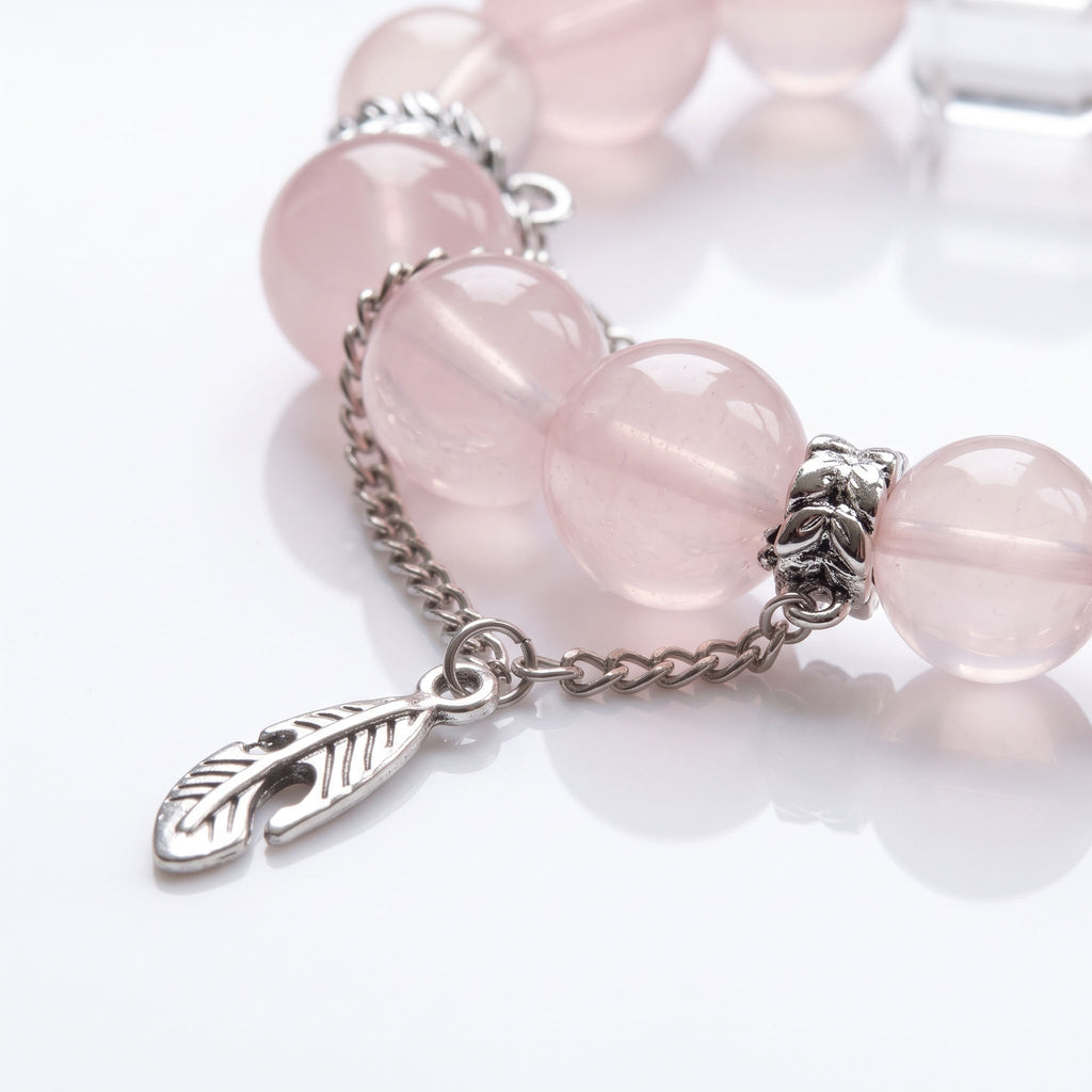 Radiant Rose Quartz: Soft Energy & Unconditional Harmony