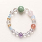 Multi-Gemstone Harmony: Abundance, Clarity & Emotional Alignment