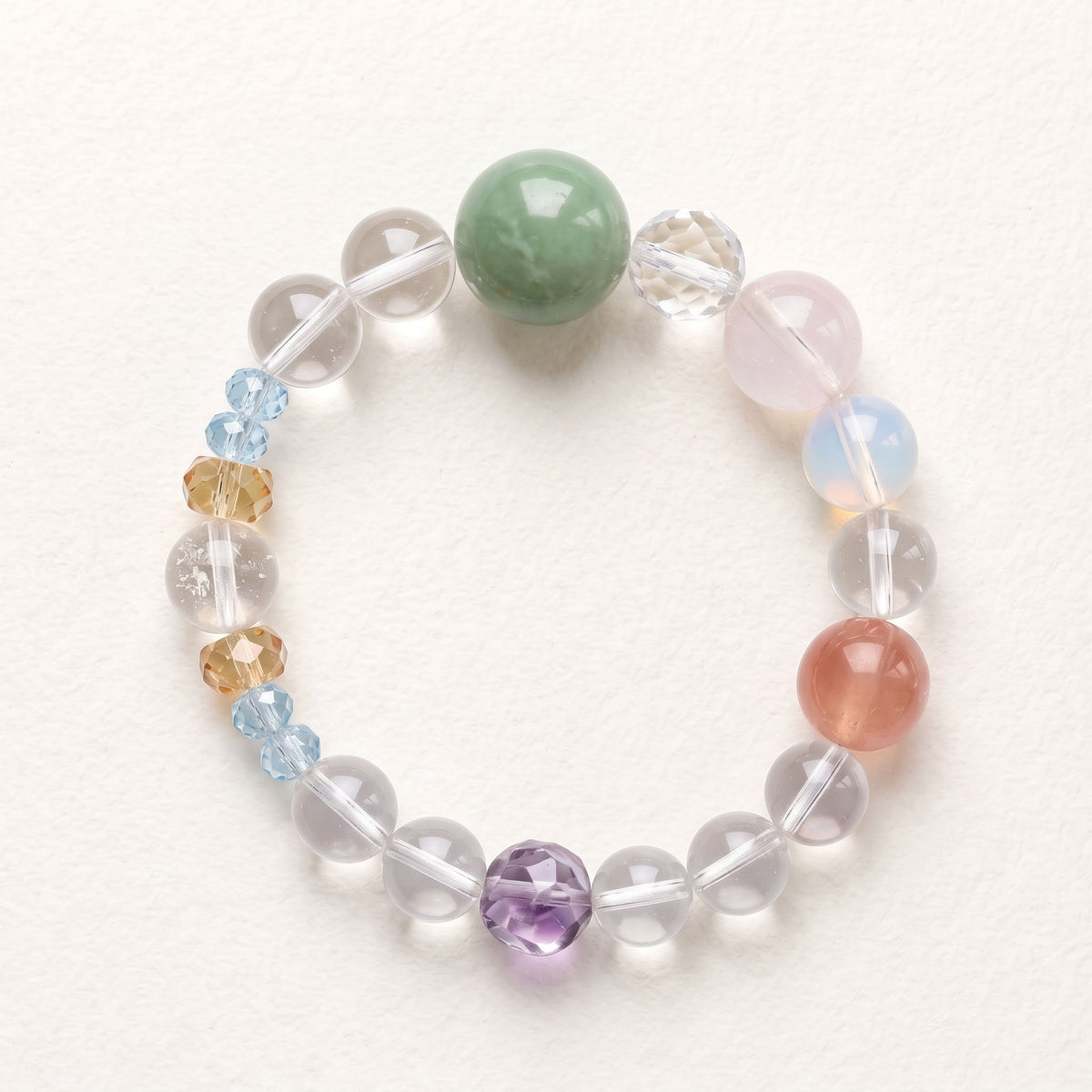 Multi-Gemstone Harmony: Abundance, Clarity & Emotional Alignment