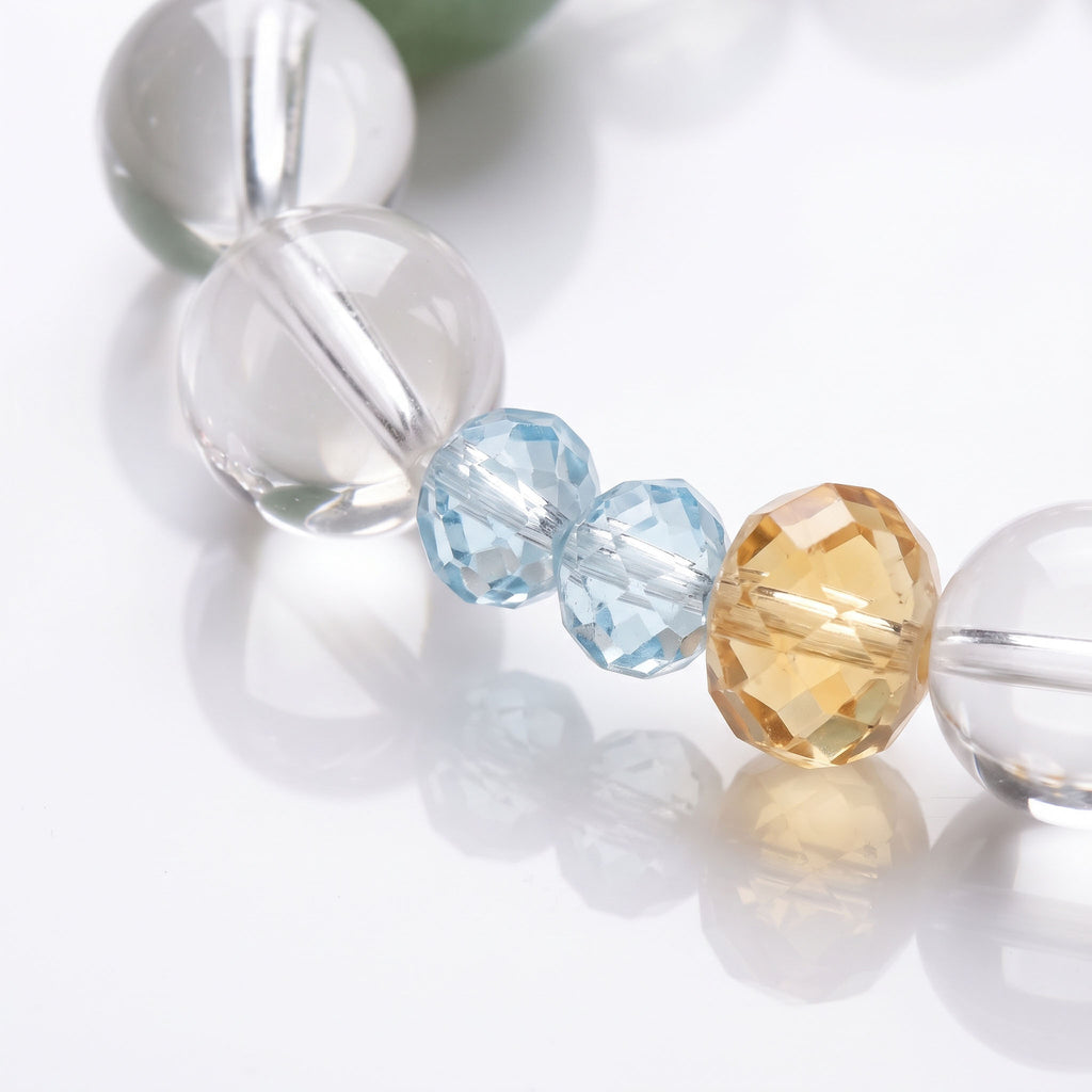 Multi-Gemstone Harmony: Abundance, Clarity & Emotional Alignment