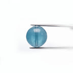 Royal Aquamarine & Clear Quartz: Ocean Calm & Absolute Clarity
