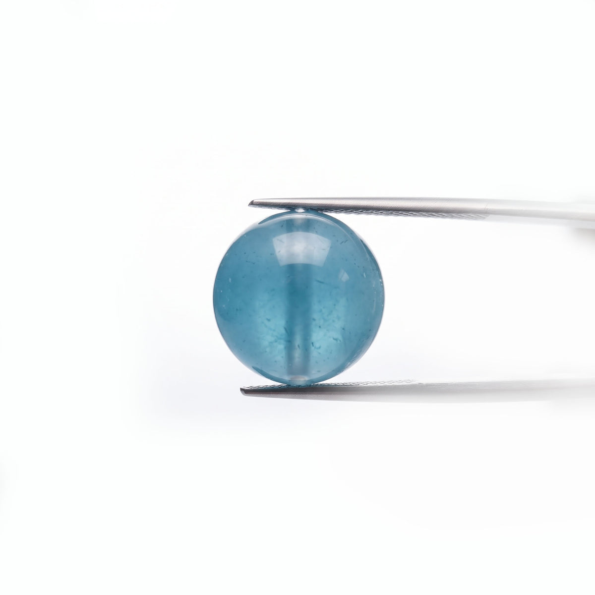 Royal Aquamarine & Clear Quartz: Ocean Calm & Absolute Clarity