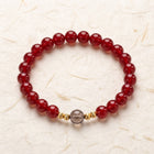 Southern Red Agate & Smoky Quartz: Grounded Prosperity & Inner Strength