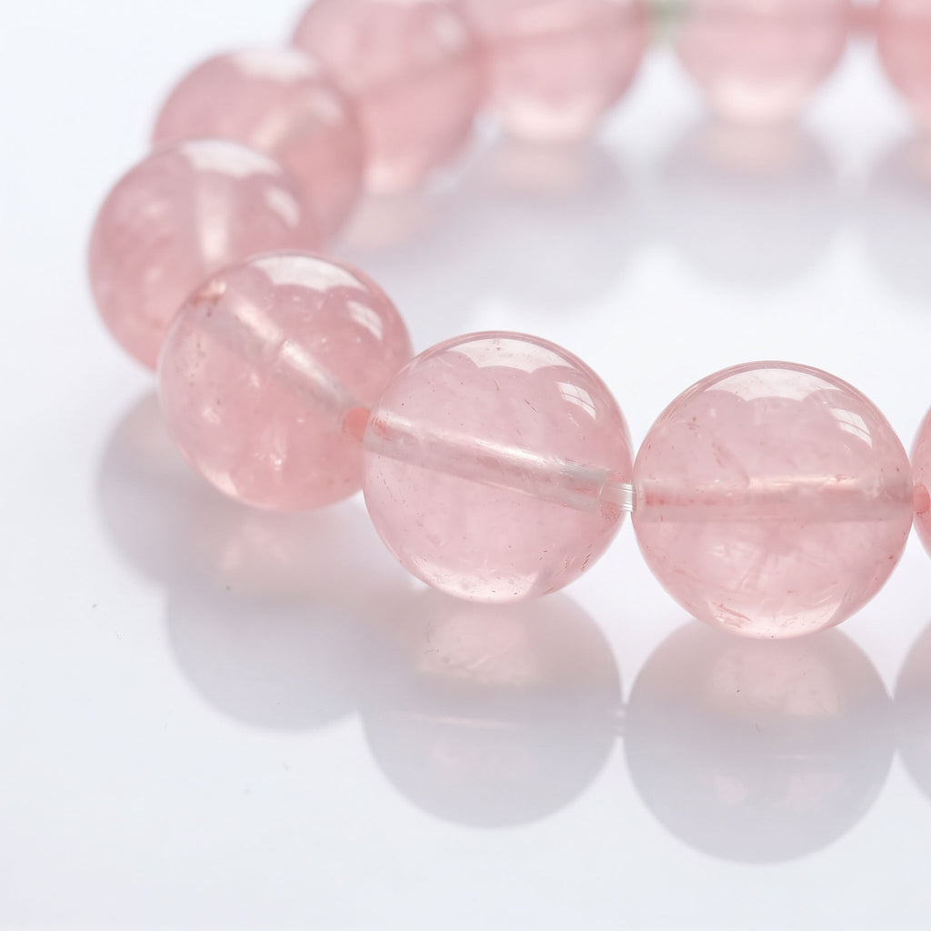 Rose Quartz & Aventurine: Unconditional Love & Heart Renewal