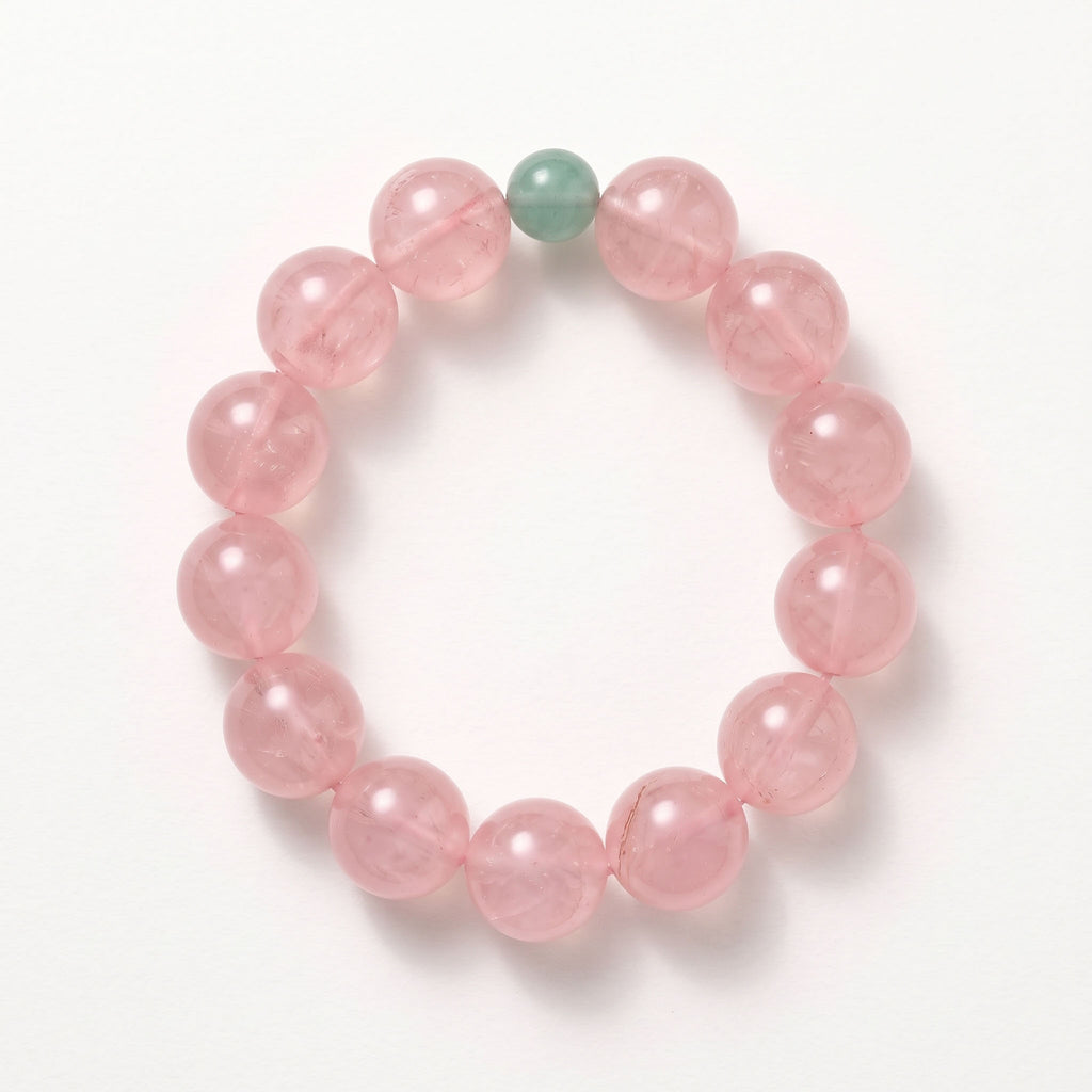 Rose Quartz & Aventurine: Unconditional Love & Heart Renewal
