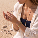Natural Prehnite: Renewal Energy & Harmonious Renewal