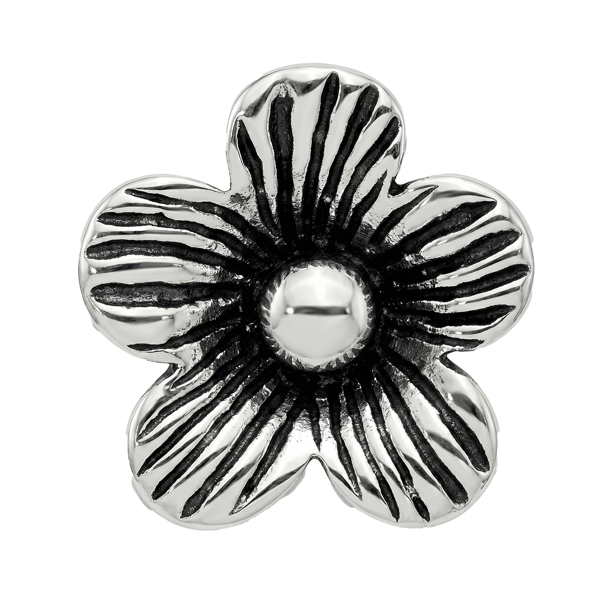 Five-Petal Flower
