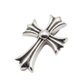 Geometric Cross Motif