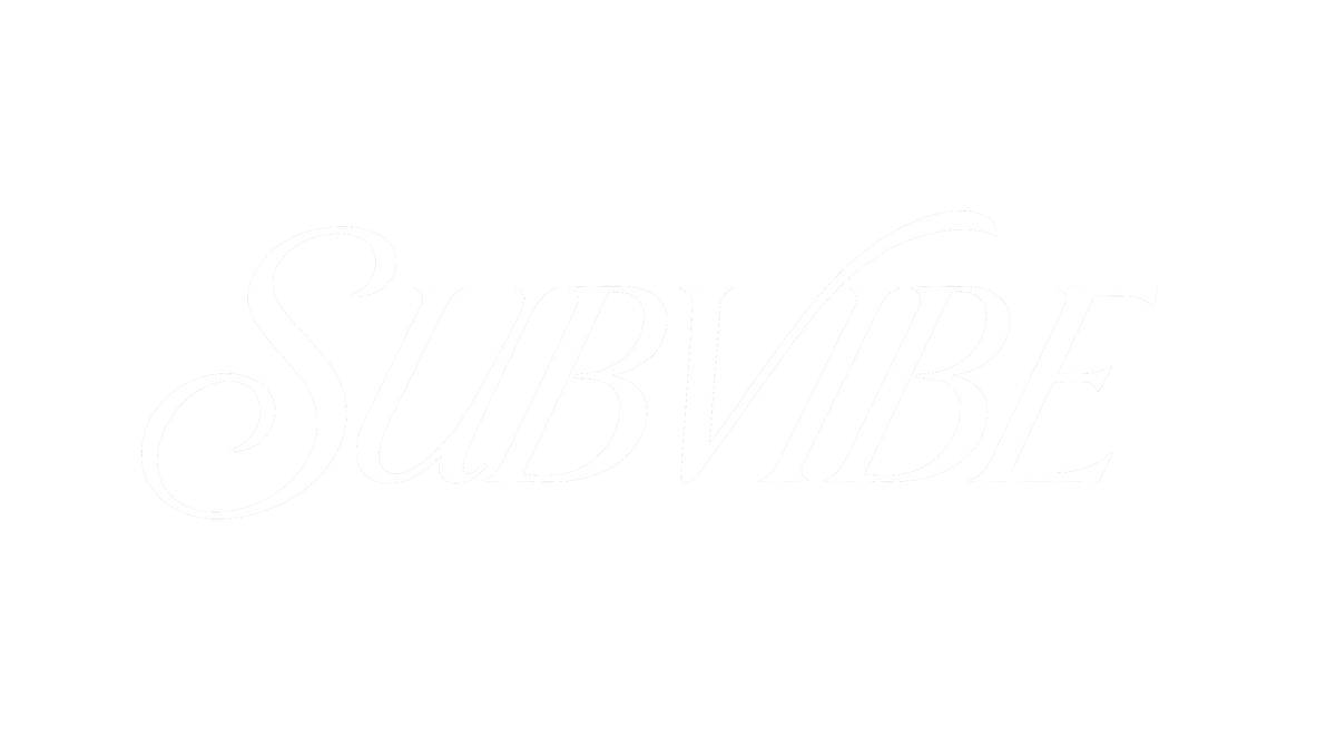 SUBVIBE STUDIO - Home