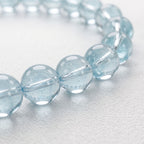 Aquamarine Bracelet | Courage & Tranquil Communication