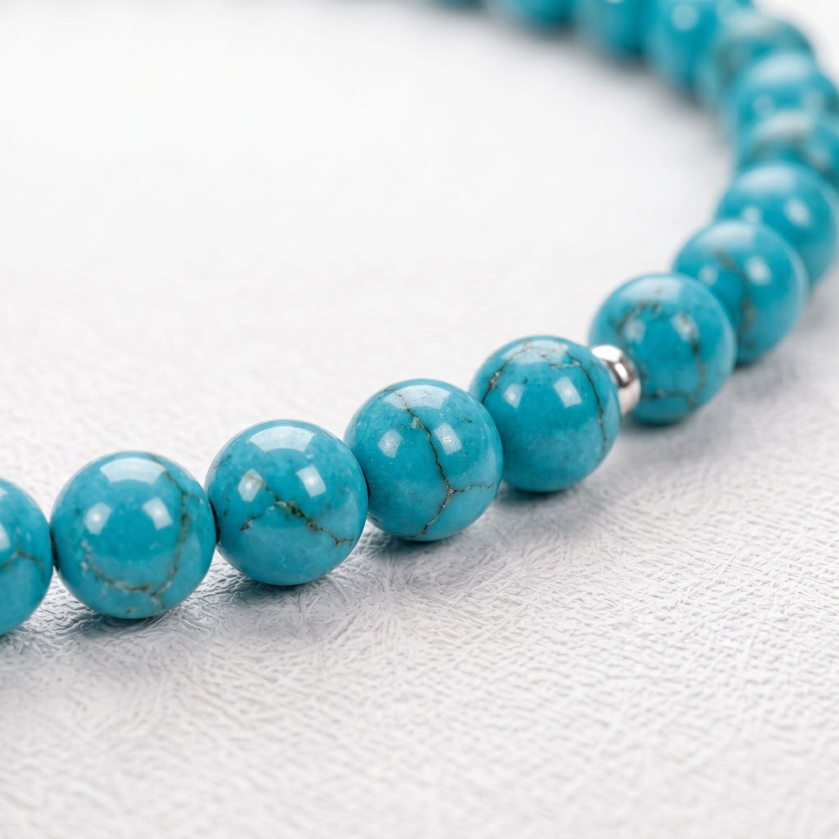 Turquoise Bracelet | Master Protection & Travel Luck