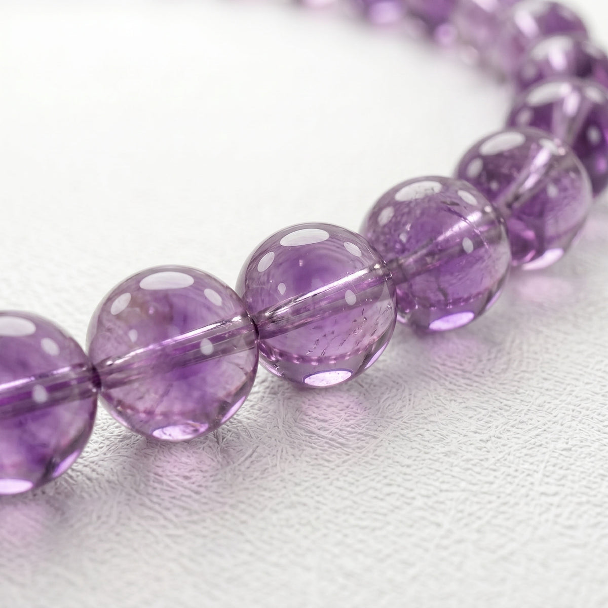 Amethyst Bracelet | Tranquility & Intuition