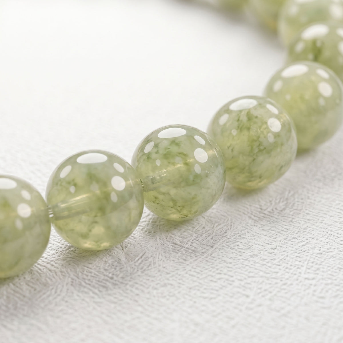 Xiuyan Jade Bracelet | Serenity, Longevity & Balance