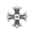 Geometric Cross Motif