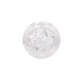 Clear Quartz Bead