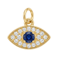 Evil Eye Protection Pendant