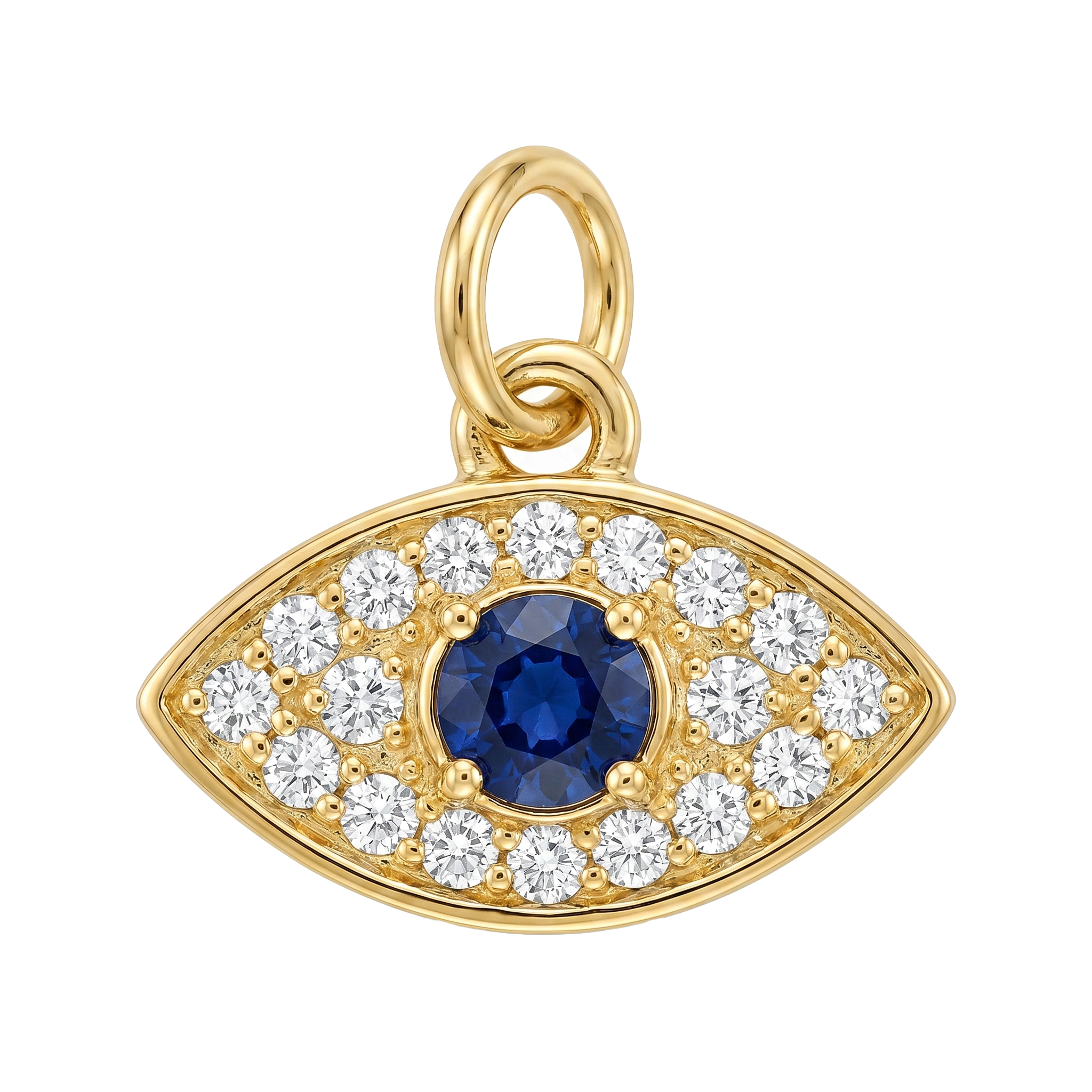 Evil Eye Protection Pendant