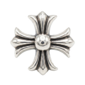 Geometric Cross Motif