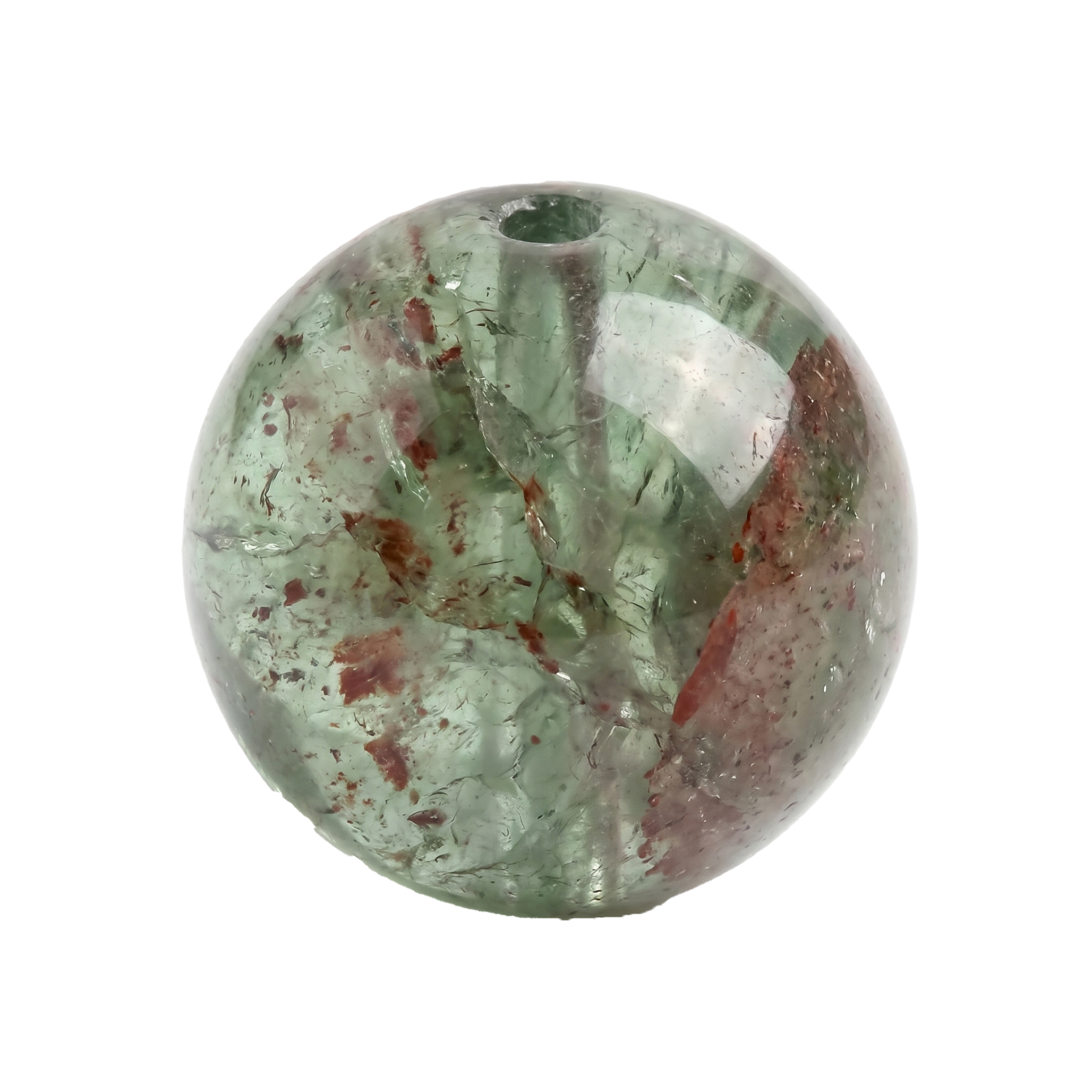 Green Lepidolite