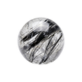 Black Rutilated Quartz