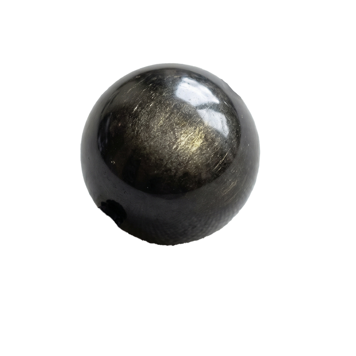 Silver Sheen Obsidian